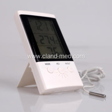 TEMPERATURE HUMIDITY THERMOMETER